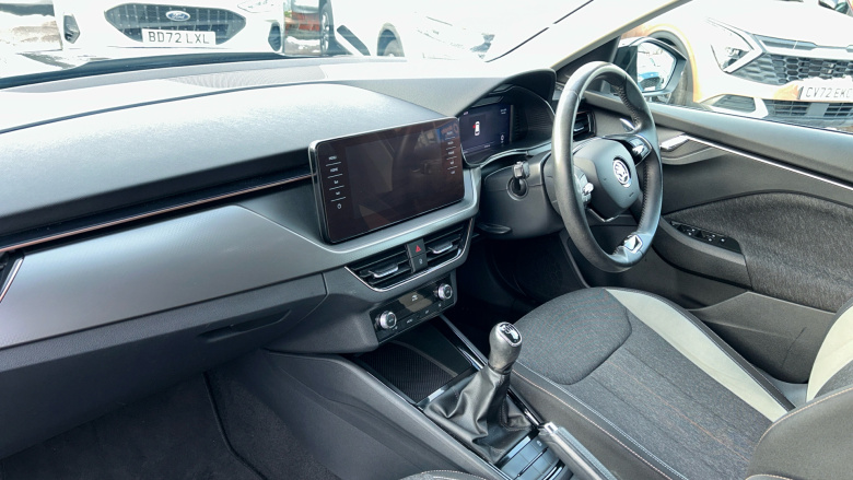 Skoda Kamiq 1.0 TSI 110 SE L 5dr Petrol Hatchback